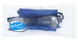 Melleson Optics Leesbril Wayfarer Mat Blauw +1.00 1ST verpakking