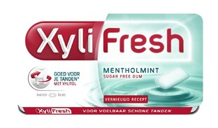 Xylifresh Mentholmint 1ST Xylifresh Mentholmint 1ST