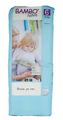 Bambo Nature Luiers Maat 6 XXL 40ST Bambo Nature Luiers Maat 6 XXL 40ST