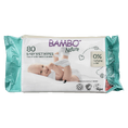 Bambo Nature Babydoekjes 80ST Bambo Nature Babydoekjes 80ST