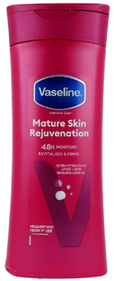 Vaseline Intensive Care Mature Skin Rejuvenation Body Lotion 400ML
