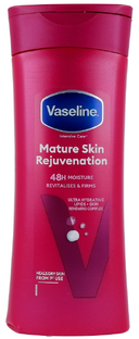 Vaseline Intensive Care Mature Skin Rejuvenation Body Lotion 400ML Vaseline Intensive Care Mature Skin Rejuvenation Body Lotion 400ML