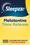 Sleepzz Melatonine Time Release Smelttabletjes 500TB6