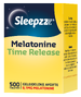 Sleepzz Melatonine Time Release Smelttabletjes 500TB8