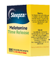 Sleepzz Melatonine Time Release Smelttabletjes 500TB9