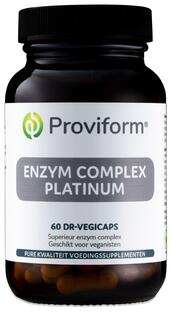 Proviform Enzym Complex Platinum Capsules 60VCP