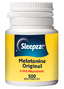 Sleepzz Melatonine Original Smelttabletjes 500TB1