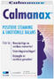 Calmanax Positieve Stemming & Emotioneel Balans Capsules 30CP5