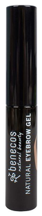 Benecos Wenkbrauwgel Ash Brown 3ML Benecos Wenkbrauwgel Ash Brown 3ML