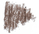 Benecos Wenkbrauwgel Ash Brown 3ML voorbeeld kleur product
