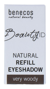Benecos Natural Refill Oogschaduw Very Woody 1,5GR 