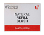 Benecos Natural Refill Blush Peach Please 6GRrefill blush