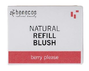 Benecos Natural Refill Blush Berry Please 6GRrefill