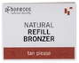 Benecos Natural Refill Bronzer Tan Please 1ST1