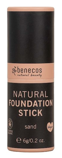Benecos Natural Foundation Stick Sand 7GR
