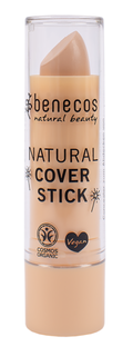 Benecos Natural Cover Stick Beige 4,5GR Benecos Natural Cover Stick Beige 4,5GR
