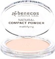 Benecos Natural Compact Powder Fair 9GR Benecos Natural Compact Powder Fair 9GR