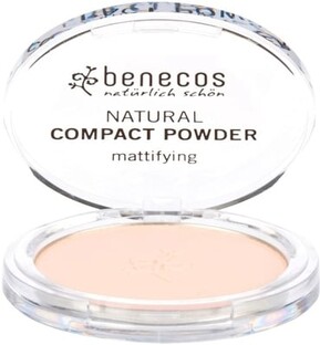 Benecos Natural Compact Powder Fair 9GR Benecos Natural Compact Powder Fair 9GR