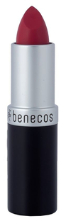 Benecos Natural Mat Lipstick Wow 4,5GR Benecos Natural Mat Lipstick Wow 4,5GR