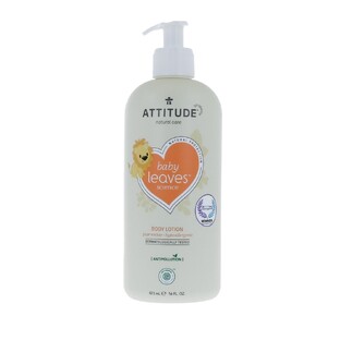 Attitude Baby Leaves Body Lotion Pear Nectar 473ML Attitude Baby Leaves Body Lotion Pear Nectar 473ML