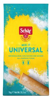 Schar Mix It Universele Bakmix Glutenvrij 1KG