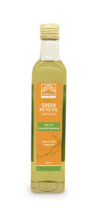 Mattisson HealthStyle Absolute Green Keto Oil 500ML
