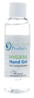 Best Quality Products Handgel 75% alcohol 125ML