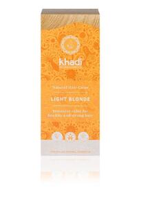 Khadi Haarverf Light Blond 100GR
