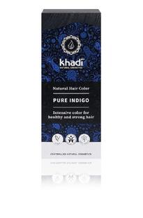 Khadi Haarverf Pure Indigo 100GR