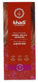 Khadi Haarverf Henna, Alma en Jatropha 100GR Khadi Haarverf Henna, Alma en Jatropha 100GR