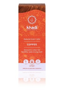 Khadi Haarverf Copper 100GR Khadi Haarverf Copper 100GR