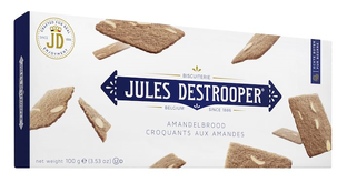 Jules Destrooper Amandelbrood 100GR