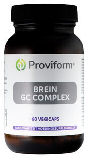 Proviform Brein GC Complex vegetarische capsules 60VCP