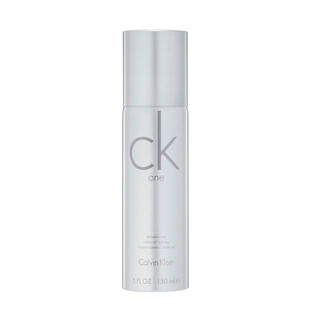Calvin Klein CK One Deodorant Spray 150ML Calvin Klein CK One Deodorant Spray 150ML