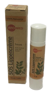 Aromed SOS Lippencreme Tricura 5GR Aromed SOS Lippencreme Tricura 5GR
