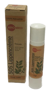 Aromed SOS Lippencreme Tricura 5GR