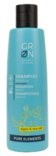 GRN Pure Elements Shampoo Sensitive 250ML GRN Pure Elements Shampoo Sensitive 250ML