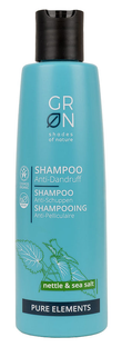 GRN Pure Elements Shampoo Anti-Dandruff 250ML GRN Pure Elements Shampoo Anti-Dandruff 250ML