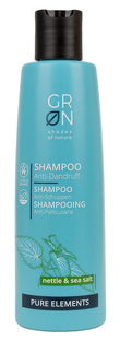 GRN Pure Elements Shampoo Anti-Dandruff 250ML