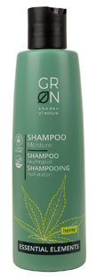 GRN Essential Elements Shampoo Moisture 250ML GRN Essential Elements Shampoo Moisture 250ML