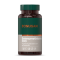 Bonusan Selenomethionine 200 Capsules 120CP Bonusan Selenomethionine 200 Capsules 120CP
