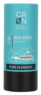 GRN Pure Elements Deo Stick Sensitive 40GR