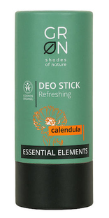 GRN Essential Elements Deo Stick Calendula 40GR