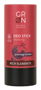 GRN Rich Elements Deo Stick Pomegranate 40GR