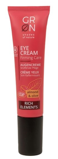GRN Rich Elements Eye Cream Almond & Olive 15ML