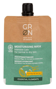 GRN Essential Elements Moisturising Mask 40ML