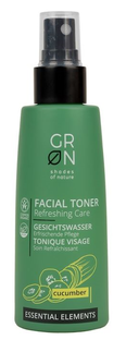 GRN Essential Elements Facial Toner Cucumber 75ML
