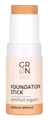 GRN Foundation Stick Medium Almond 6GR GRN Foundation Stick Medium Almond 6GR