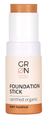 GRN Foundation Stick Dark Hazelnut 6GR GRN Foundation Stick Dark Hazelnut 6GR