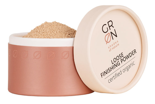 GRN Loose Finishing Powder Desert Sand 8GR GRN Loose Finishing Powder Desert Sand 8GR